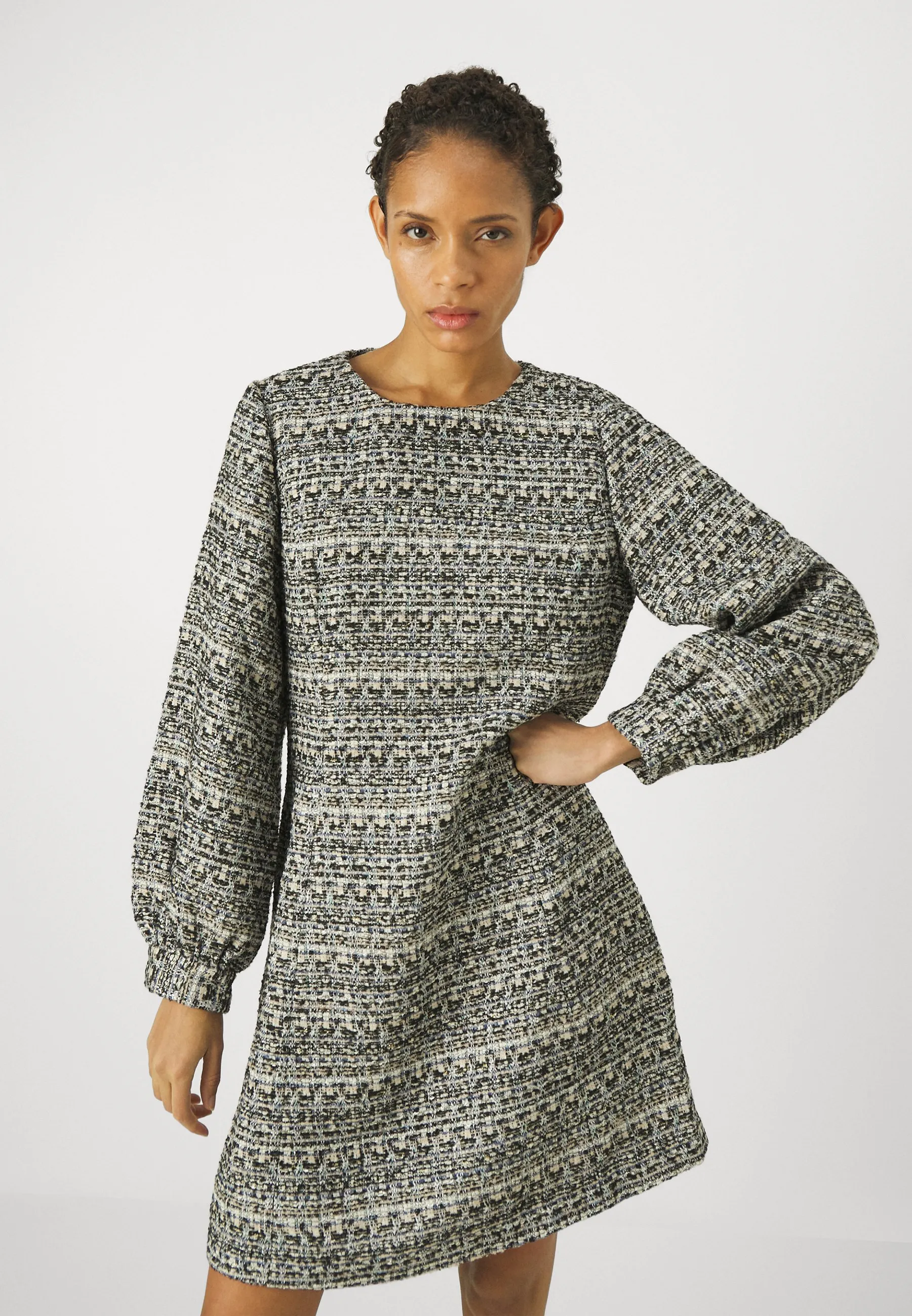 BOUCLÉBBTRINA DRESS - Vestito estivo