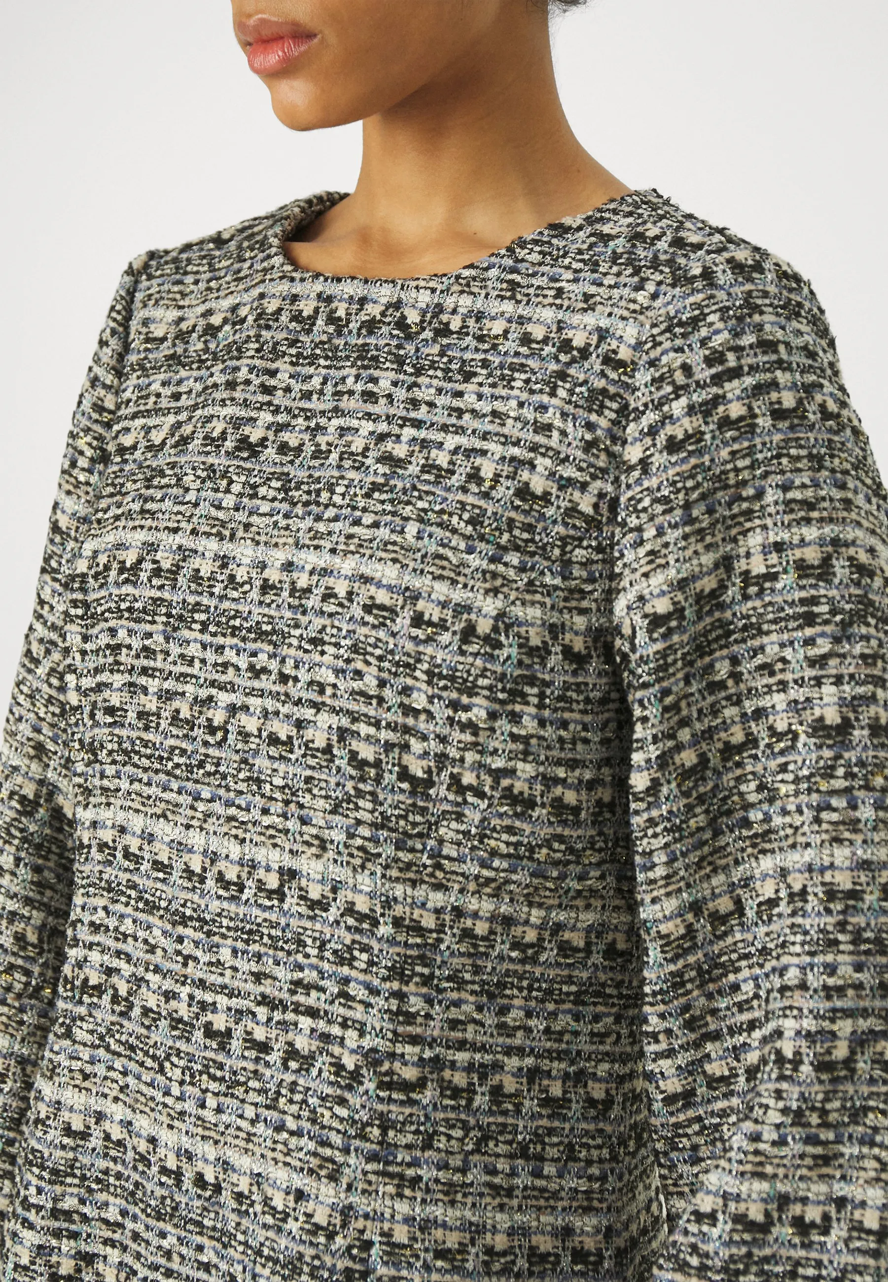 BOUCLÉBBTRINA DRESS - Vestito estivo