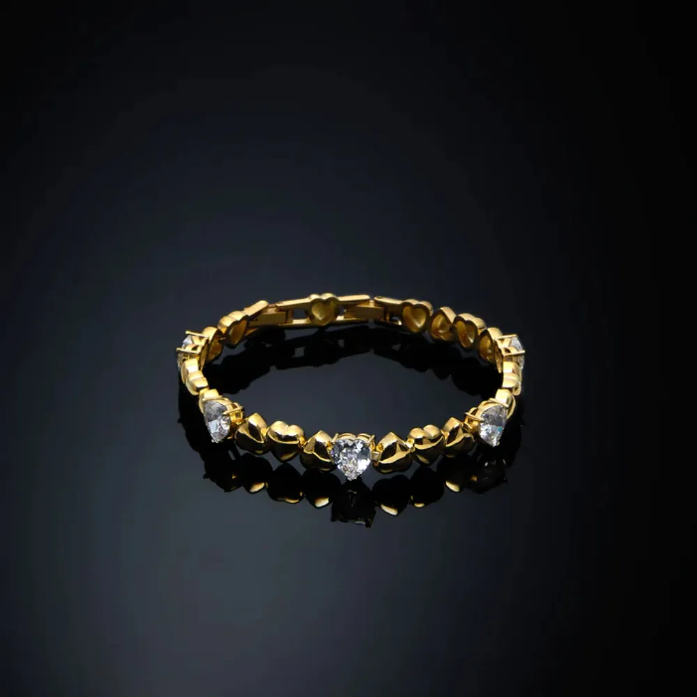 BRACCIALE CUORICINO CHIARA FERRAGNI