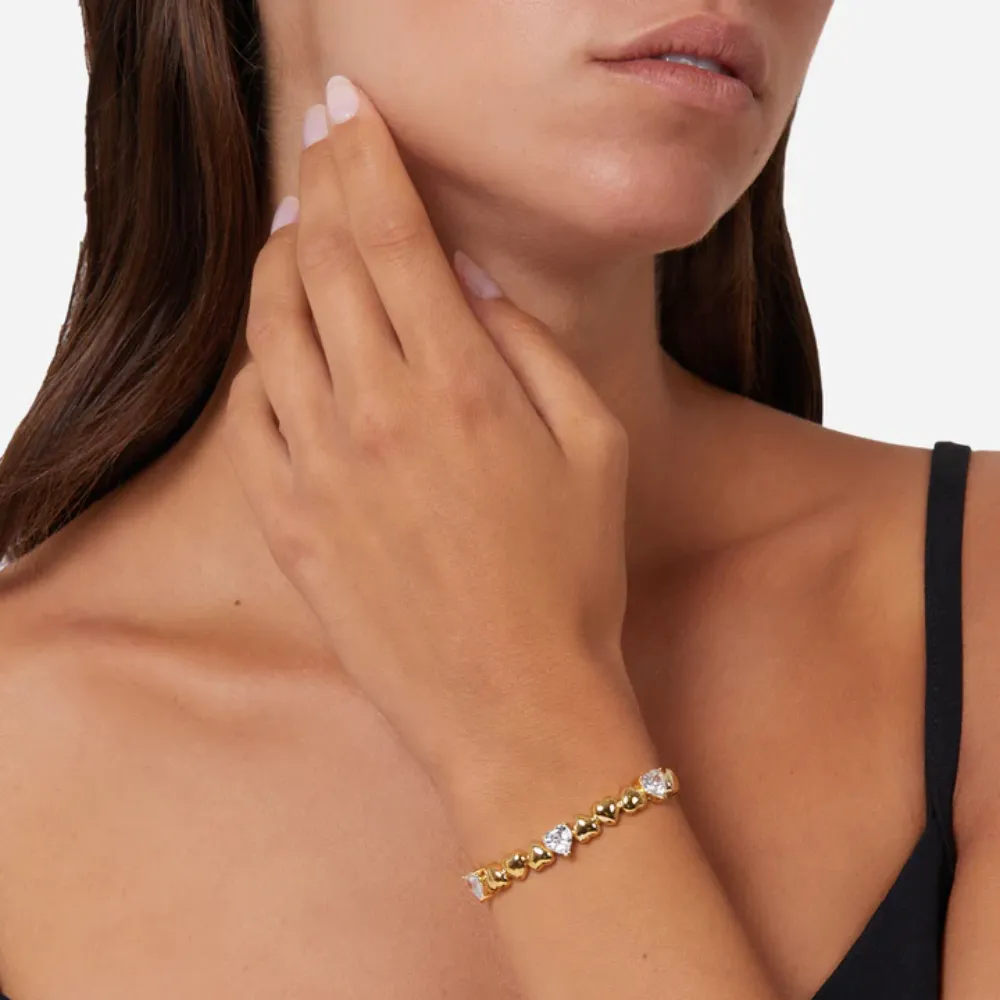 BRACCIALE CUORICINO CHIARA FERRAGNI
