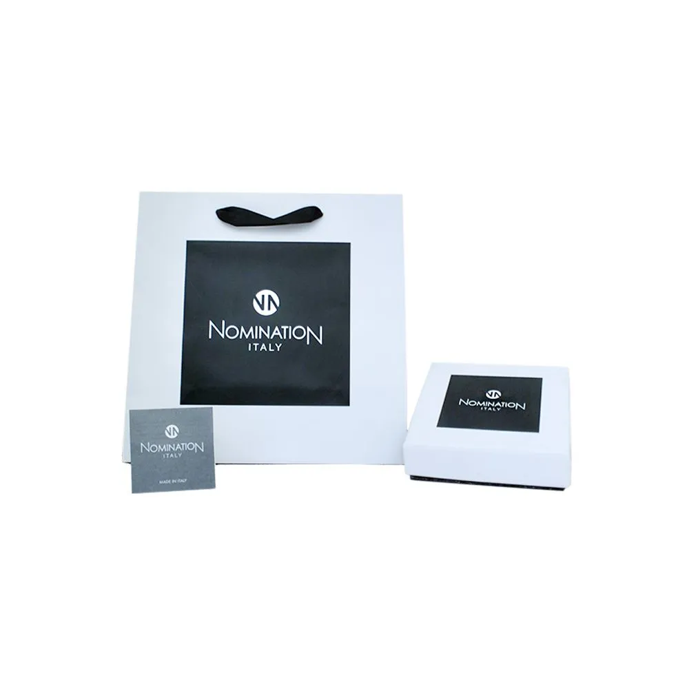 Bracciale Nomination in Argento con Zirconi – Emozioni – 147801/001