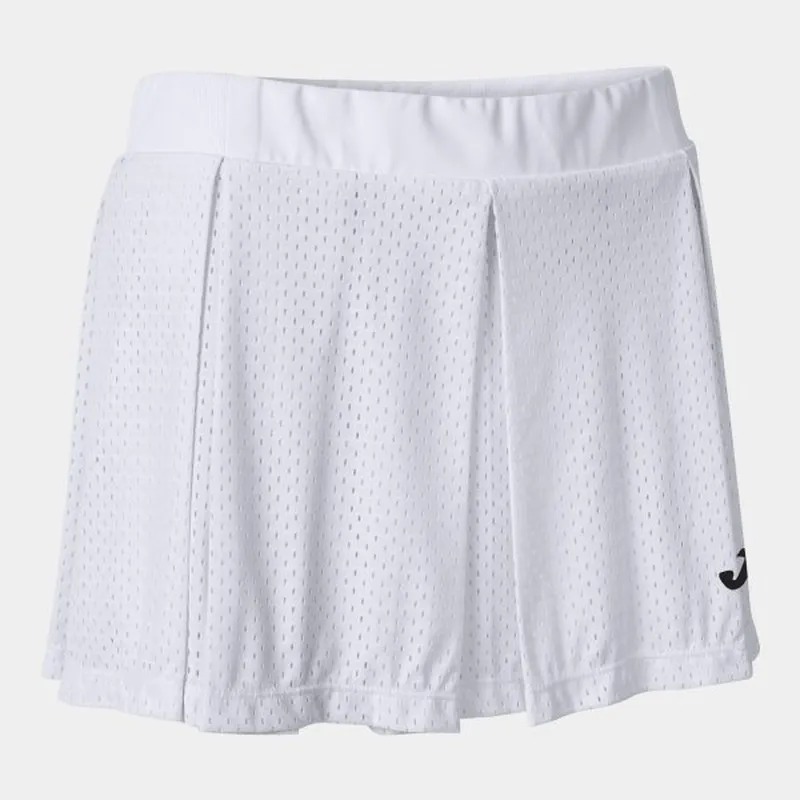Break Skirt White