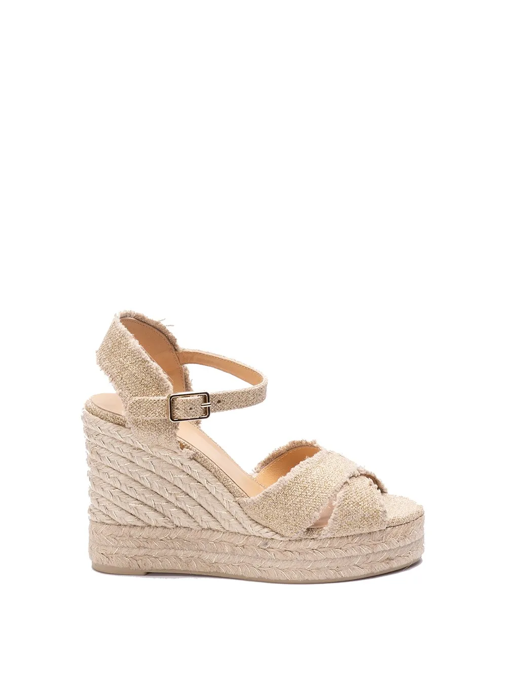 `Bromelia/8Ed/032` Wedge Espadrilles