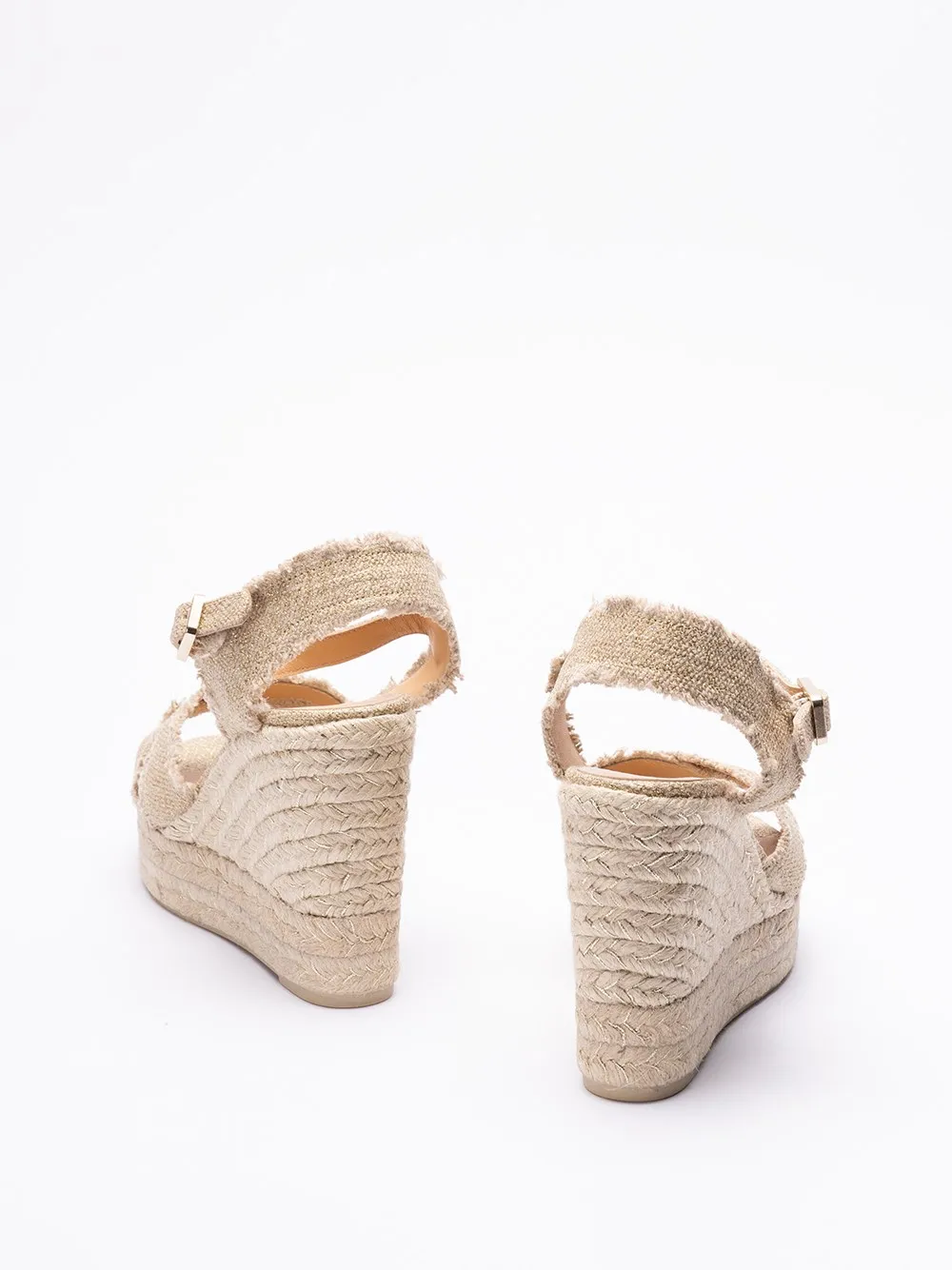 `Bromelia/8Ed/032` Wedge Espadrilles