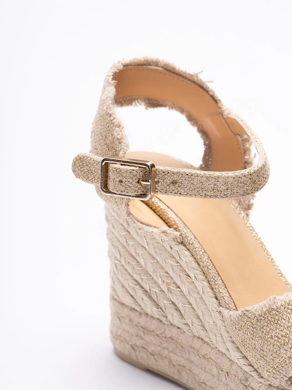 `Bromelia/8Ed/032` Wedge Espadrilles