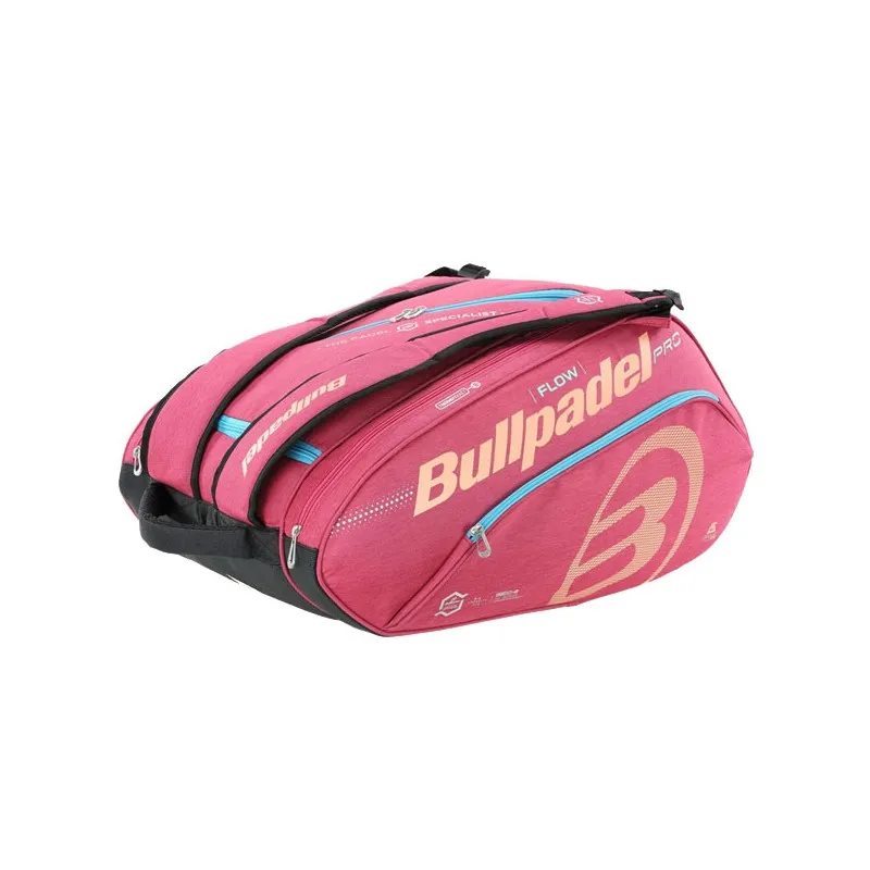 BULLPADEL FLOW BAG ZAINO BORSONE PADEL - ORTENSIA