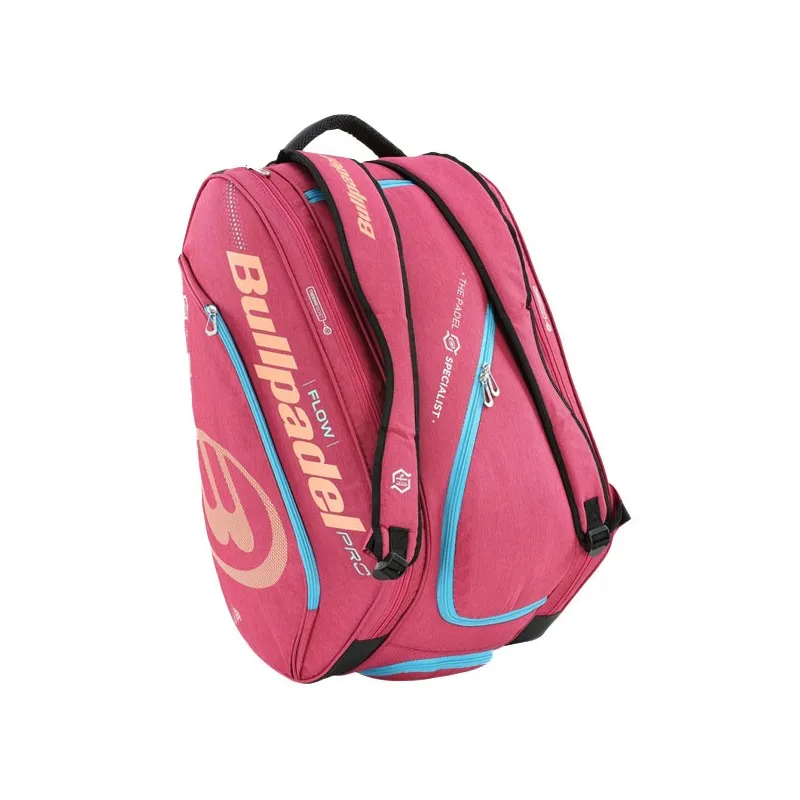 BULLPADEL FLOW BAG ZAINO BORSONE PADEL - ORTENSIA