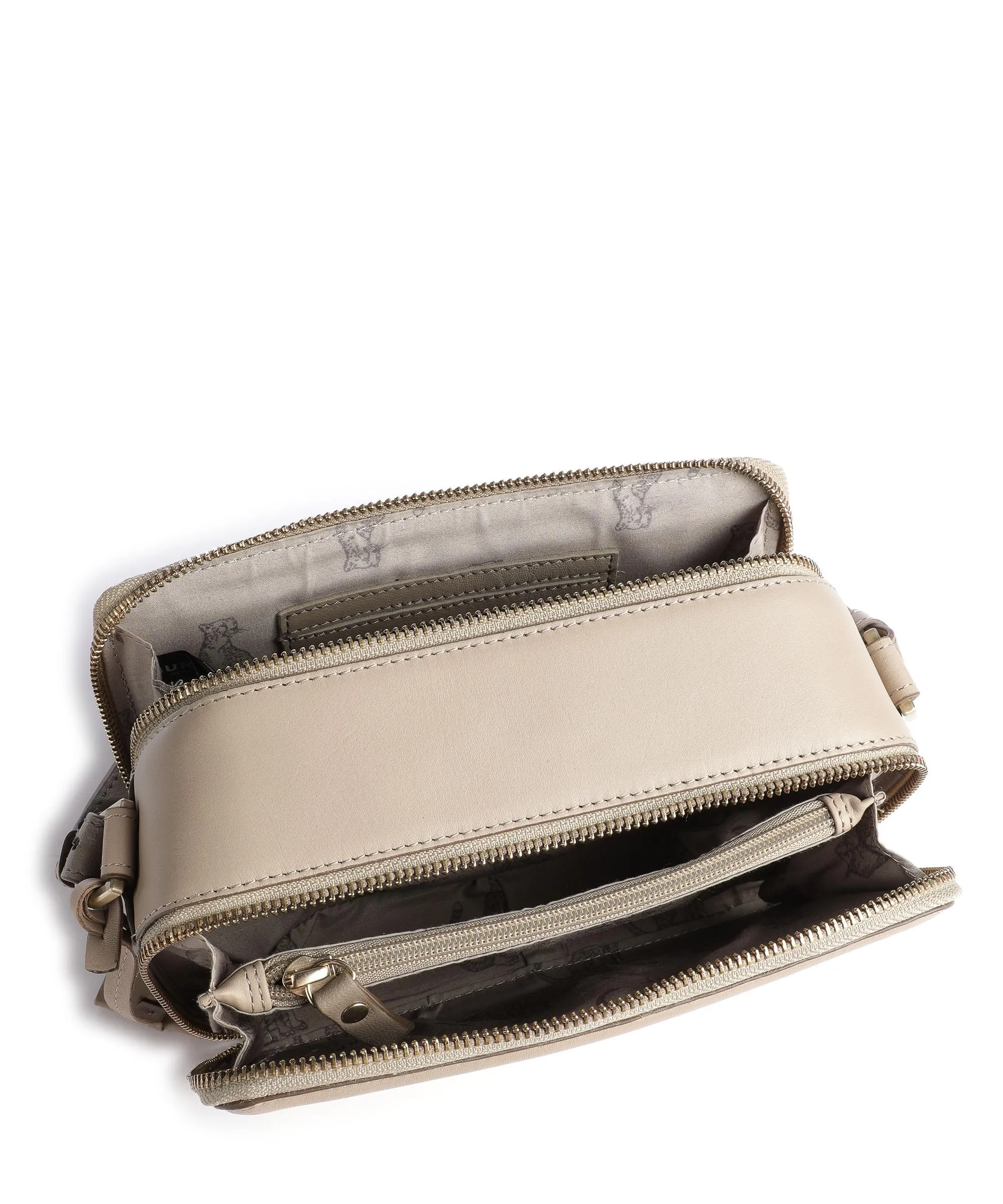  Burkely Beloved Bailey Borsa a tracolla pelle liscia taupe  
