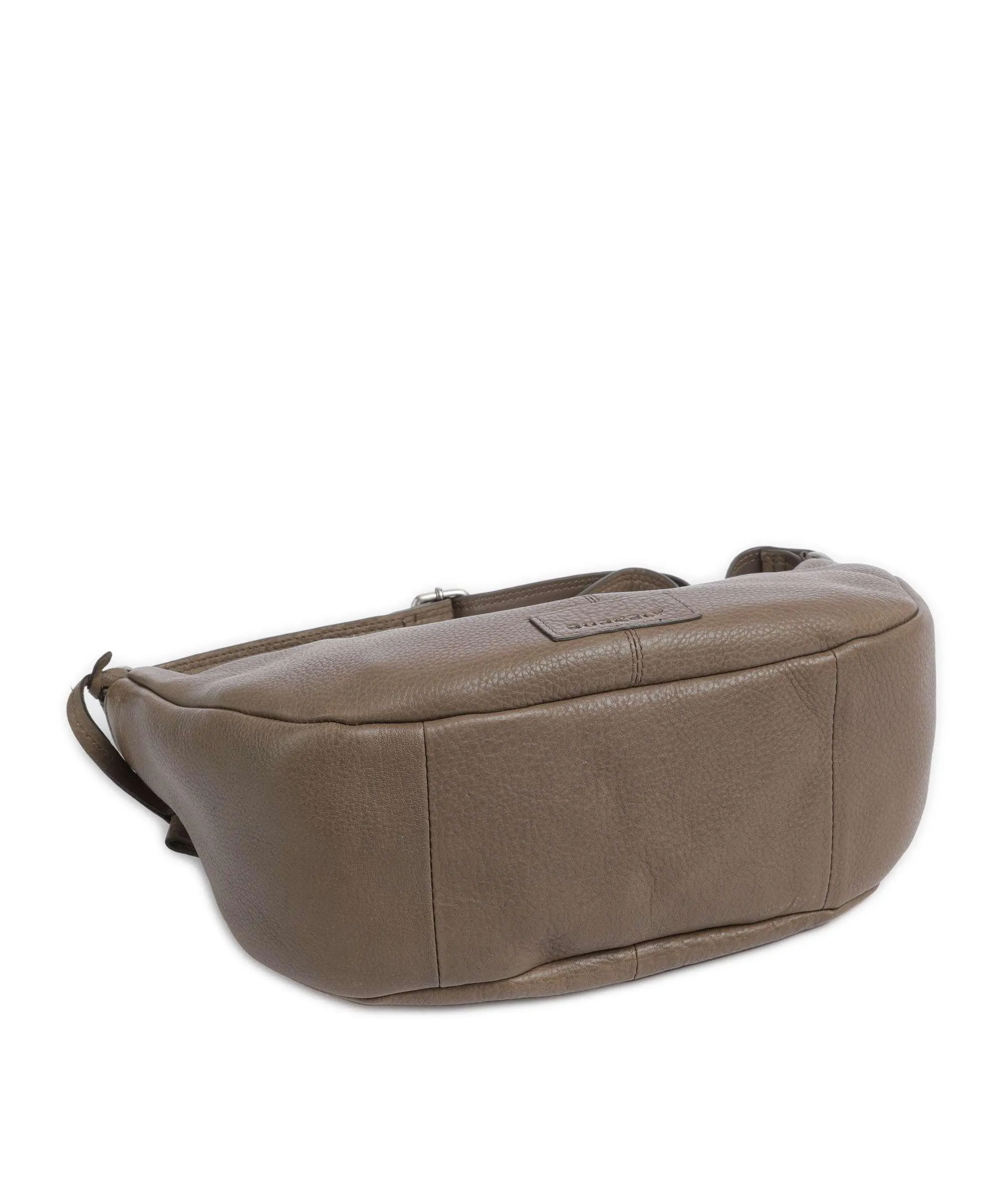  Burkely Soft Skylar Borsa a tracolla pelle granulata taupe  
