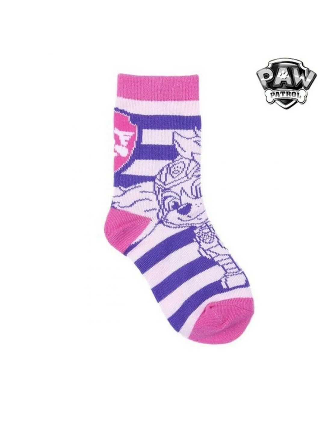 Calzini The Paw Patrol Taglia Calzatura 25-30