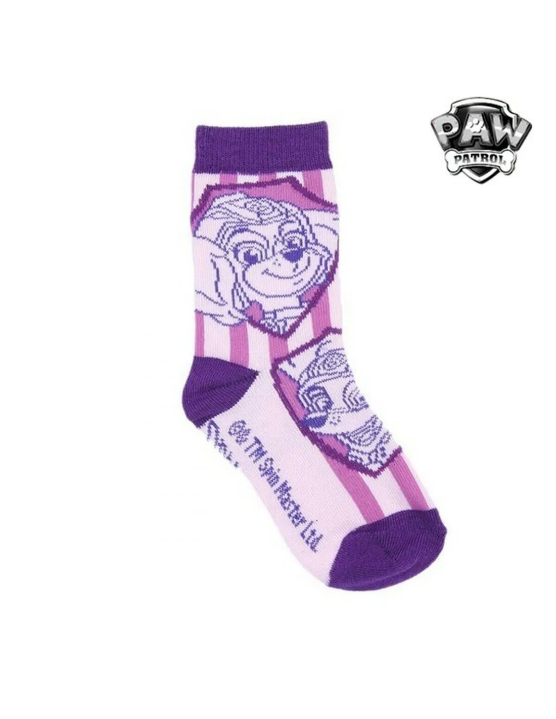 Calzini The Paw Patrol Taglia Calzatura 25-30