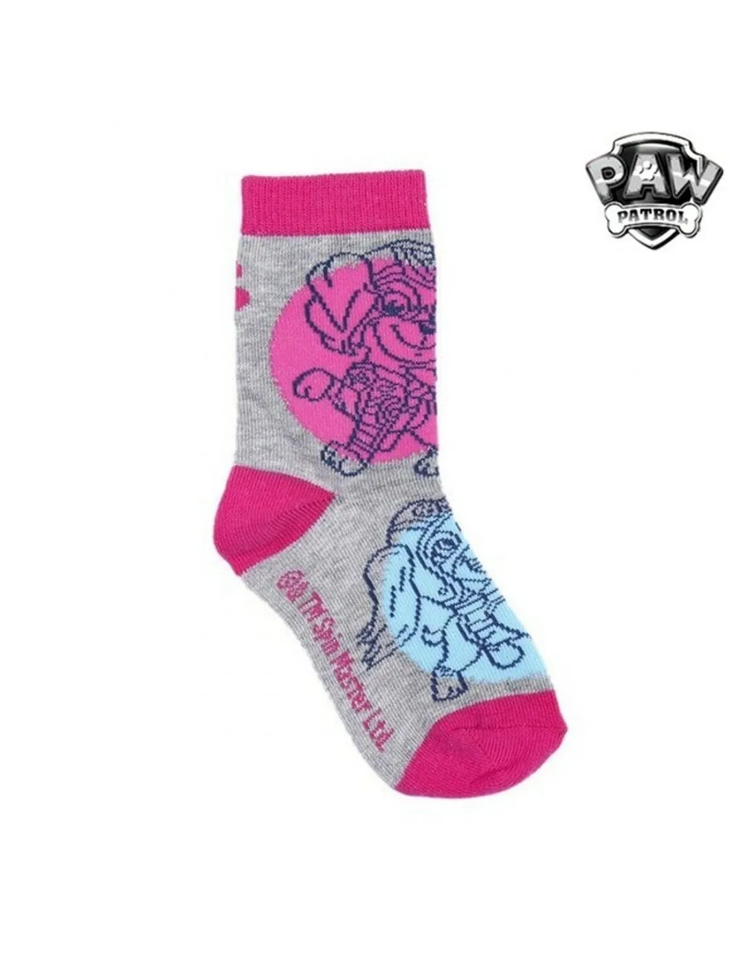 Calzini The Paw Patrol Taglia Calzatura 25-30