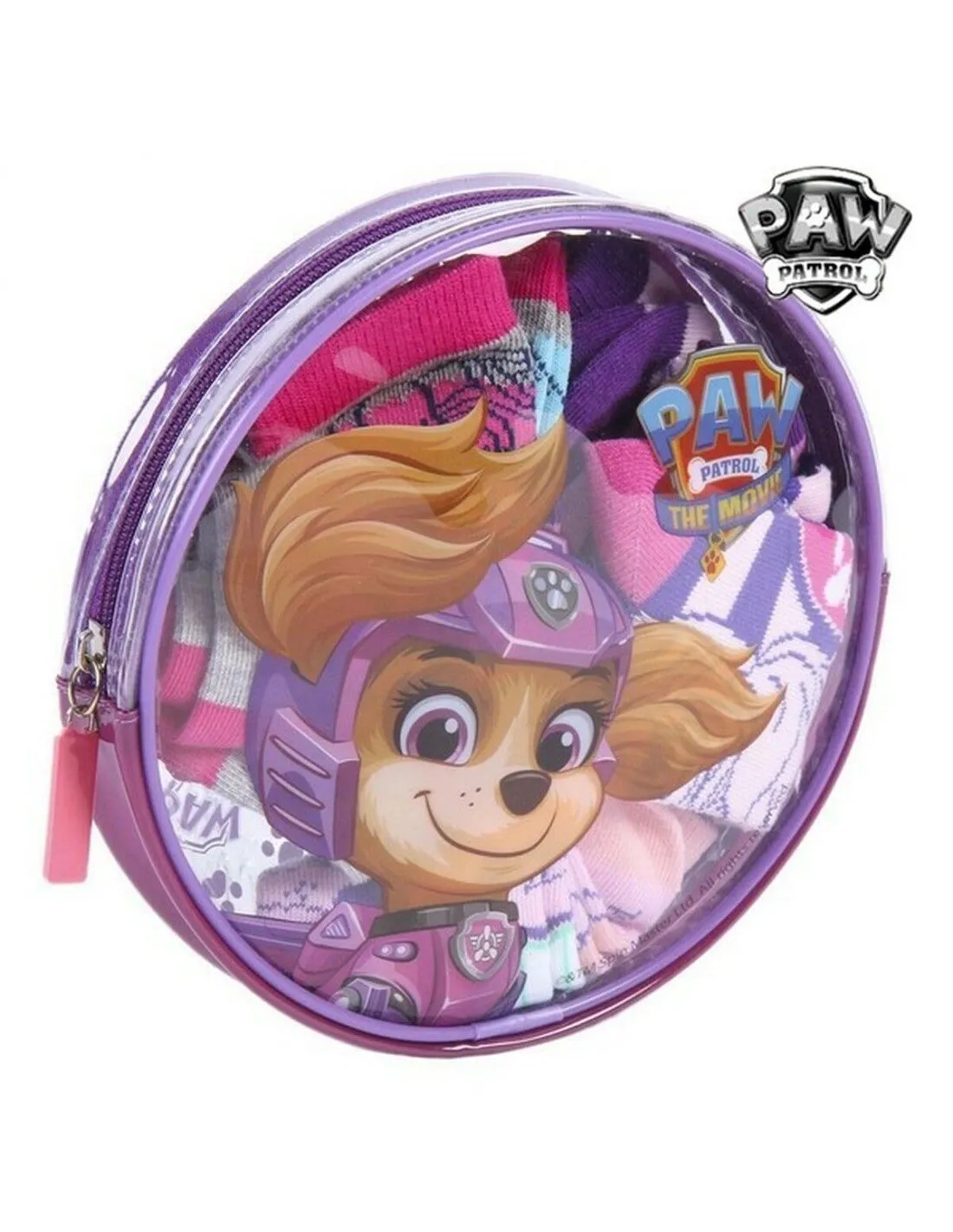 Calzini The Paw Patrol Taglia Calzatura 25-30