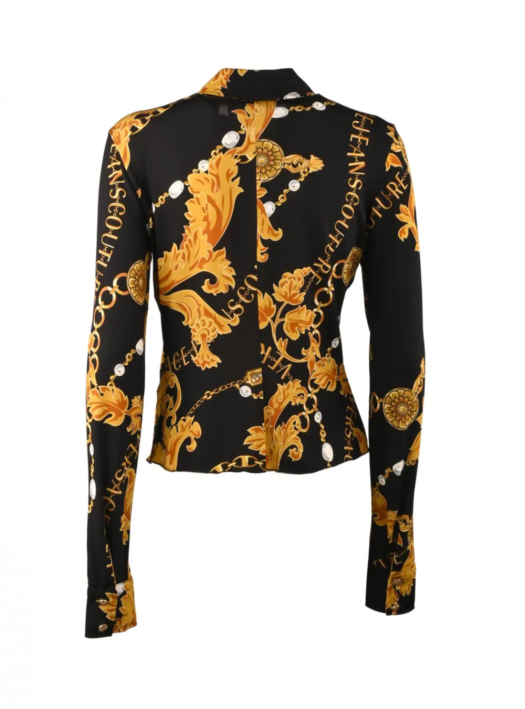 Camicia Donna Versace Jeans Couture 75hal213js204-g89