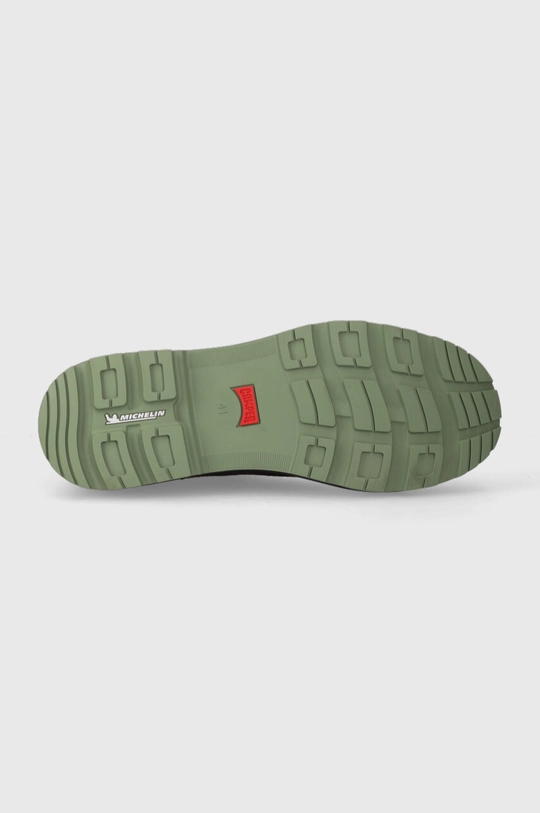 Camper stivaletti chelsea in camoscio Brutus Trek