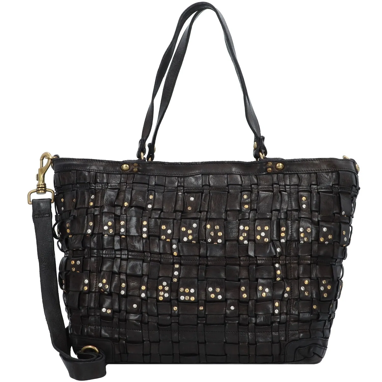 Campomaggi Edera Borsa shopper Pelle 46 cm
