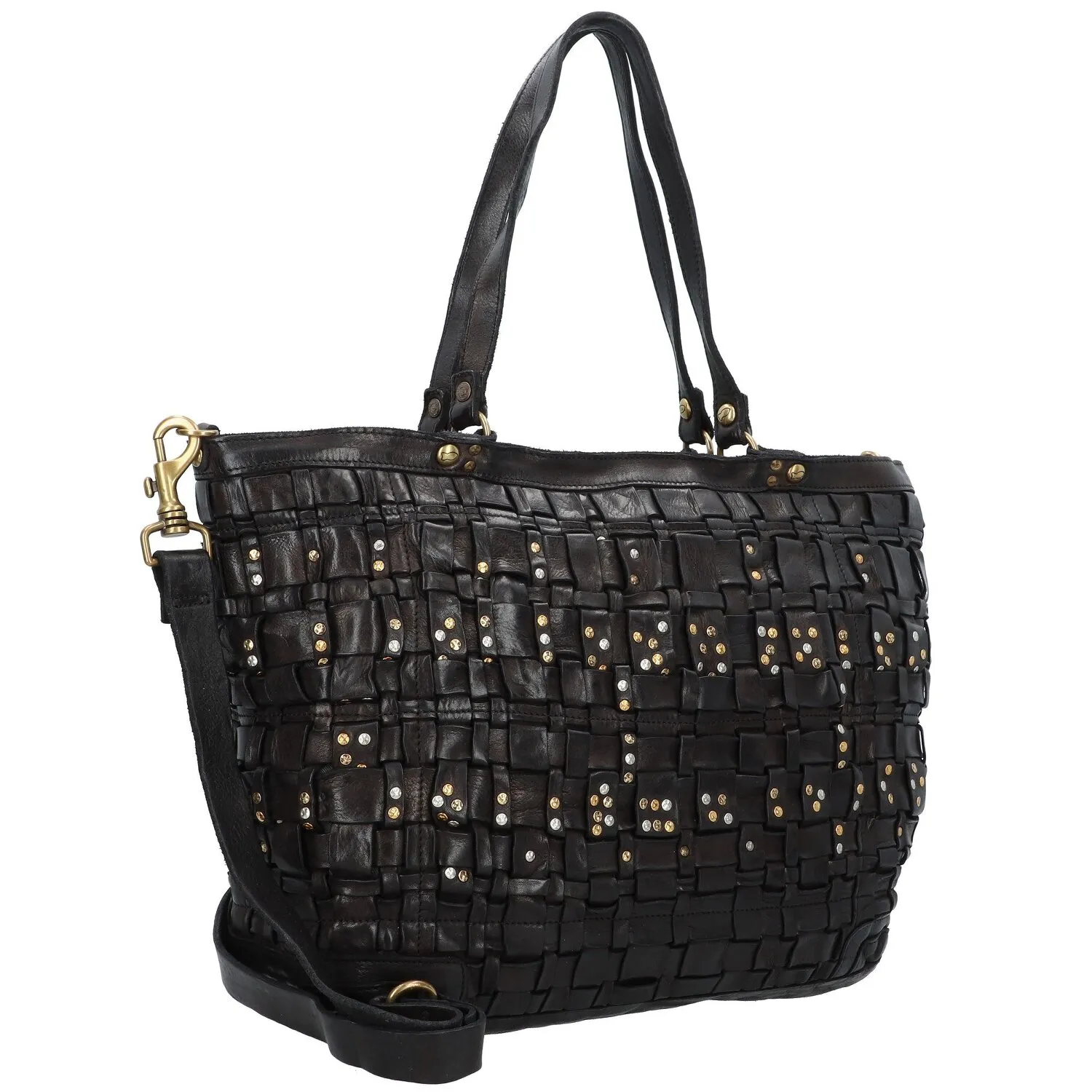 Campomaggi Edera Borsa shopper Pelle 46 cm