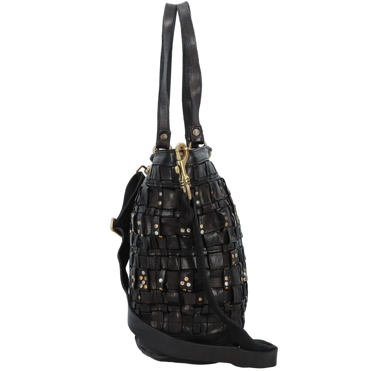 Campomaggi Edera Borsa shopper Pelle 46 cm
