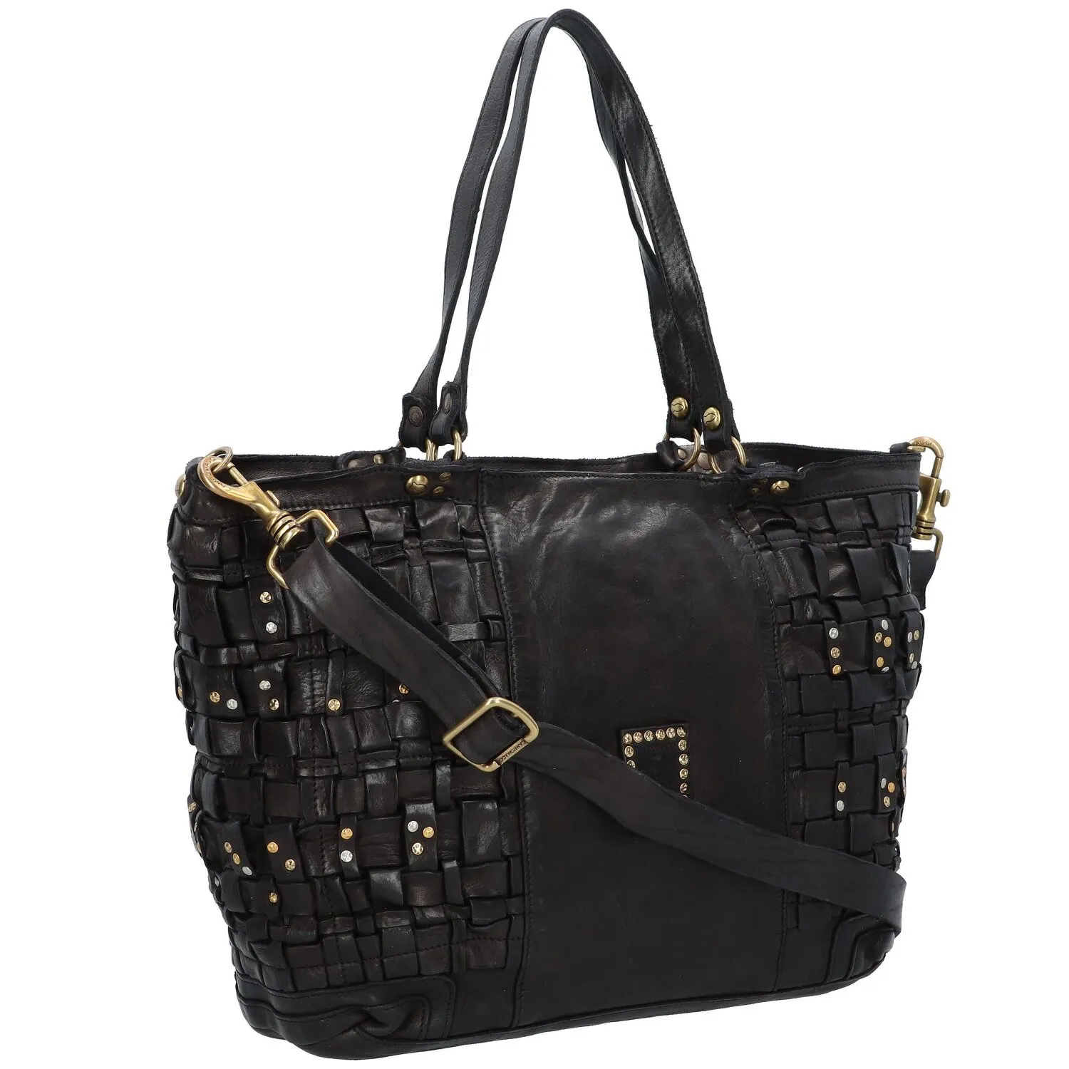 Campomaggi Edera Borsa shopper Pelle 46 cm