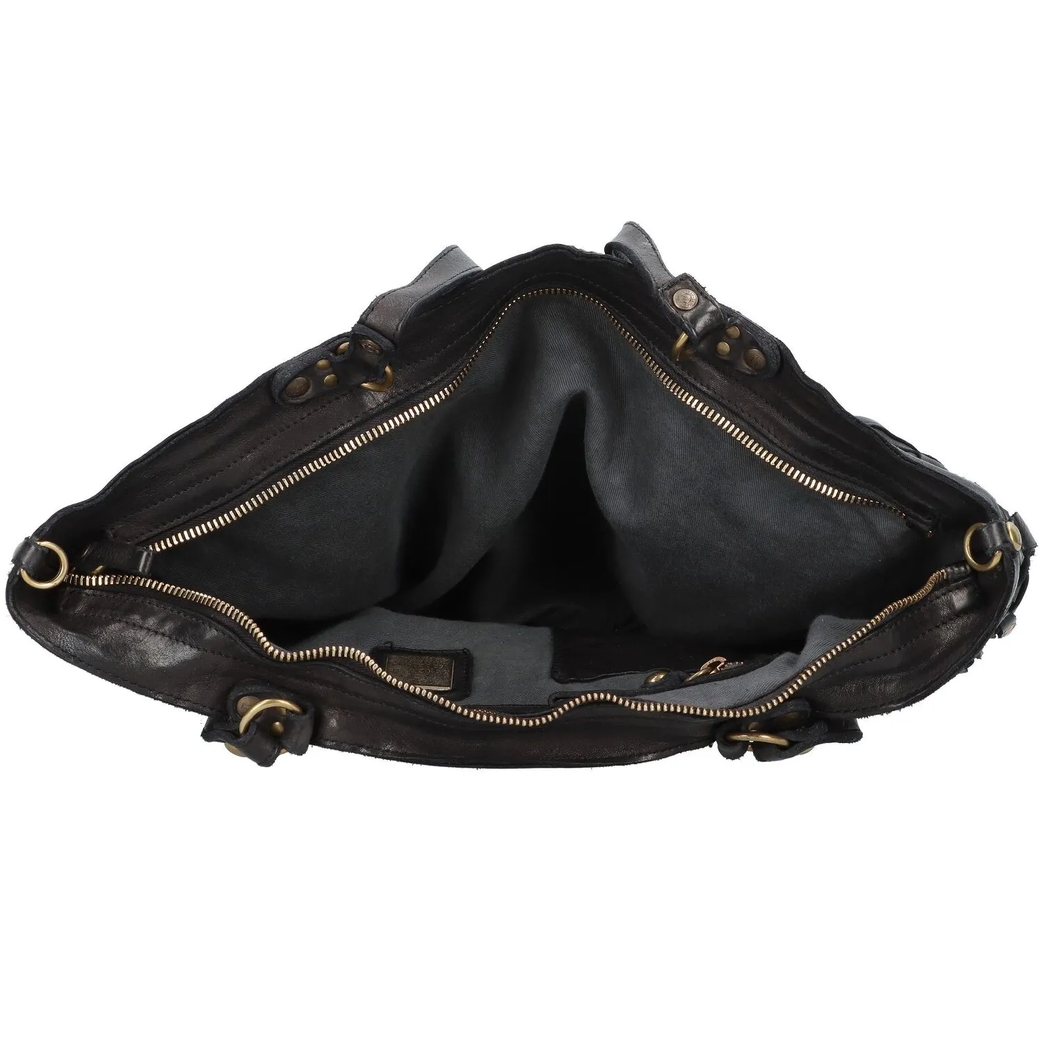 Campomaggi Edera Borsa shopper Pelle 46 cm