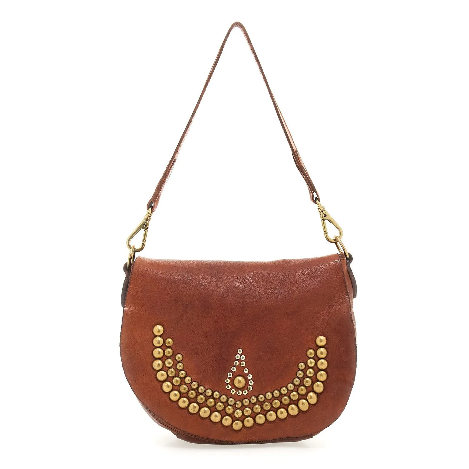 Campomaggi Glam Borsa a tracolla Pelle 26 cm