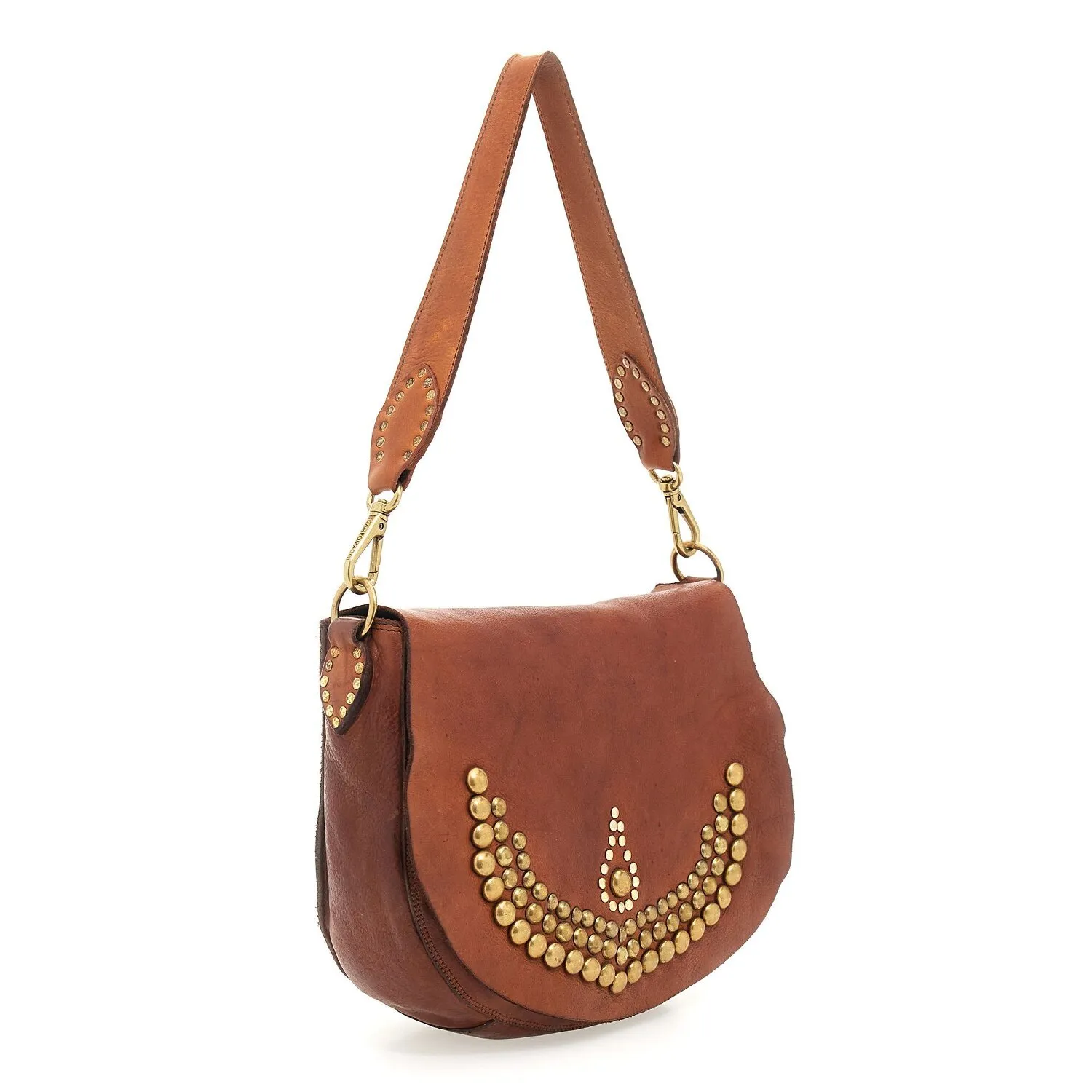 Campomaggi Glam Borsa a tracolla Pelle 26 cm
