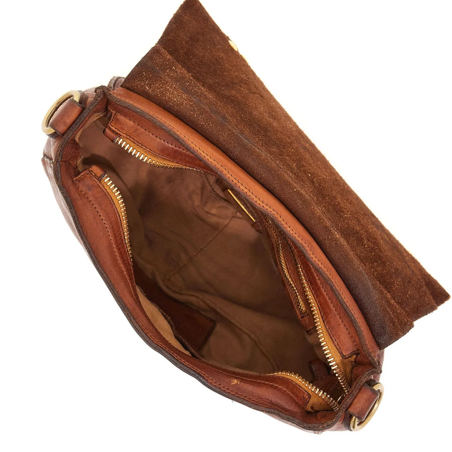 Campomaggi Glam Borsa a tracolla Pelle 26 cm