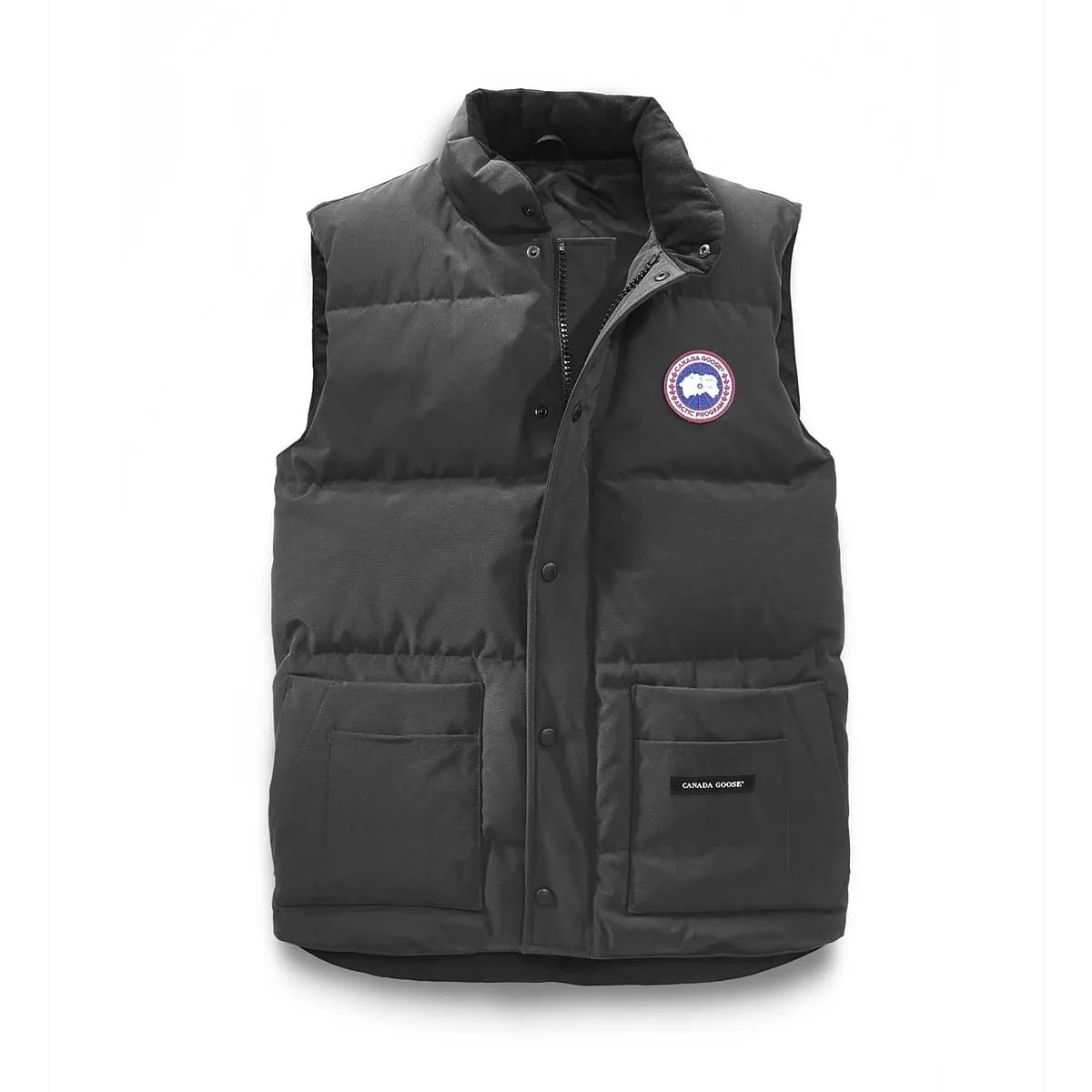      CANADA GOOSE PIUMINO SMANICATO FREESTYLE  