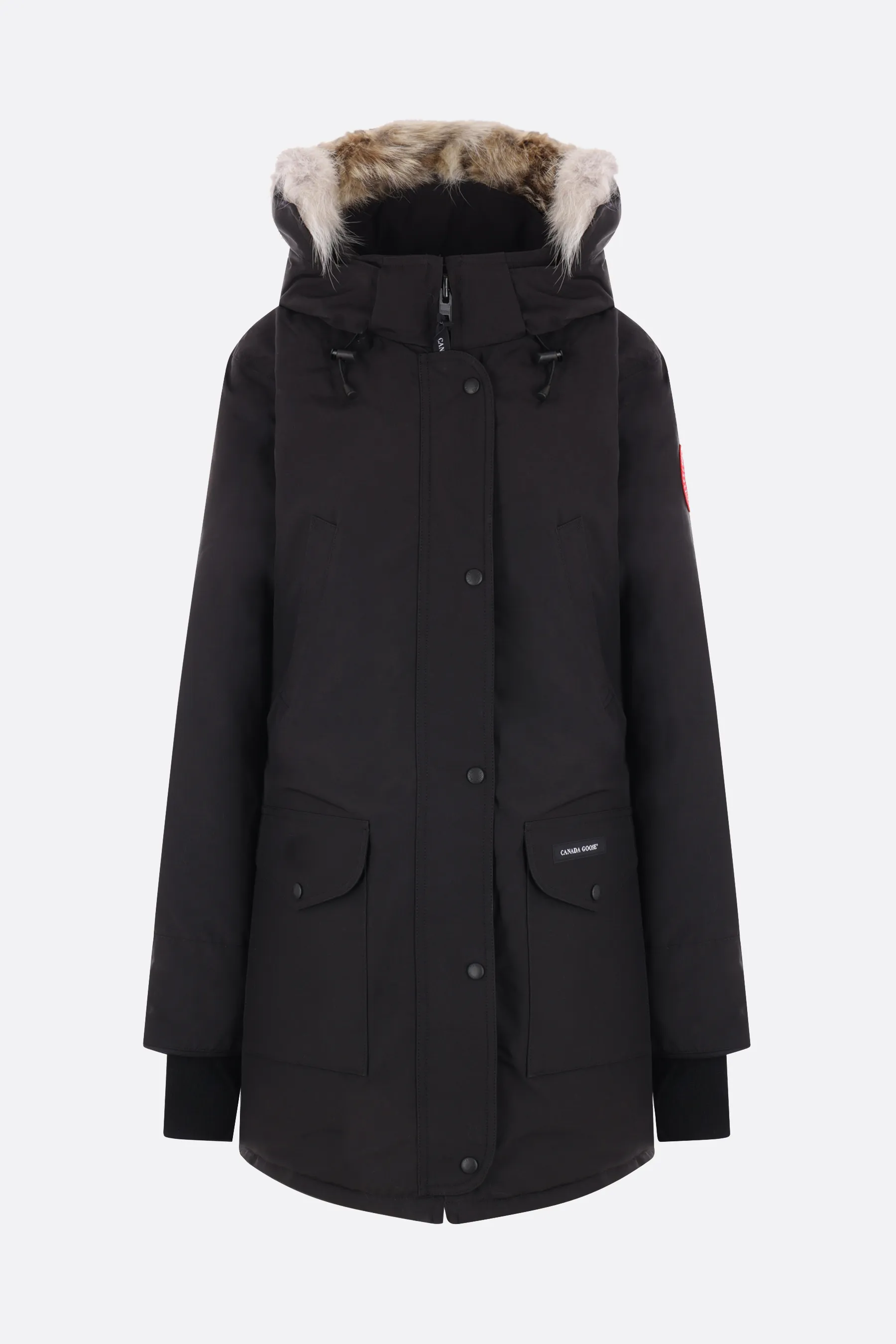  CANADA GOOSE piumino Trillium in cotone tecnico 