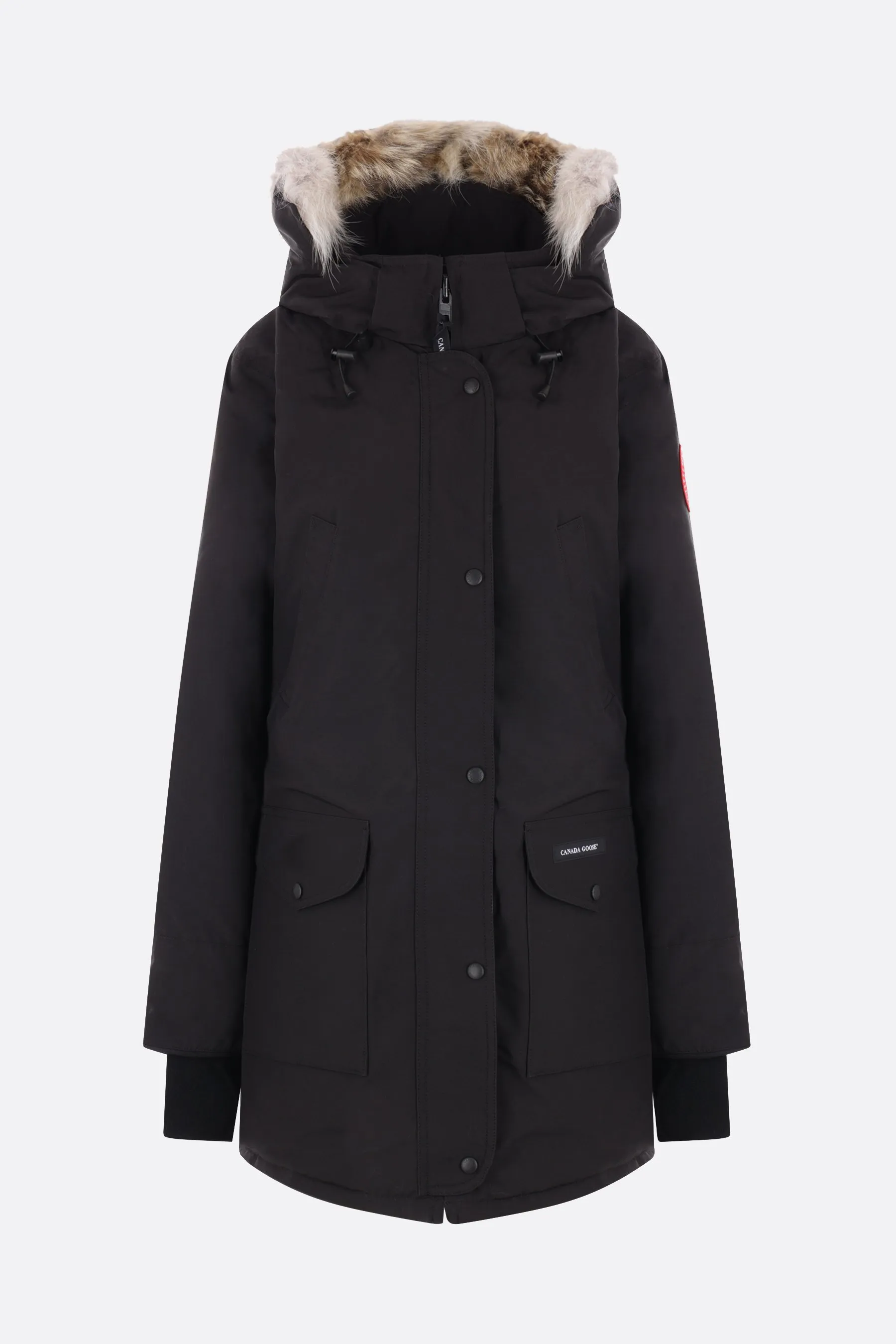  CANADA GOOSE piumino Trillium in cotone tecnico 