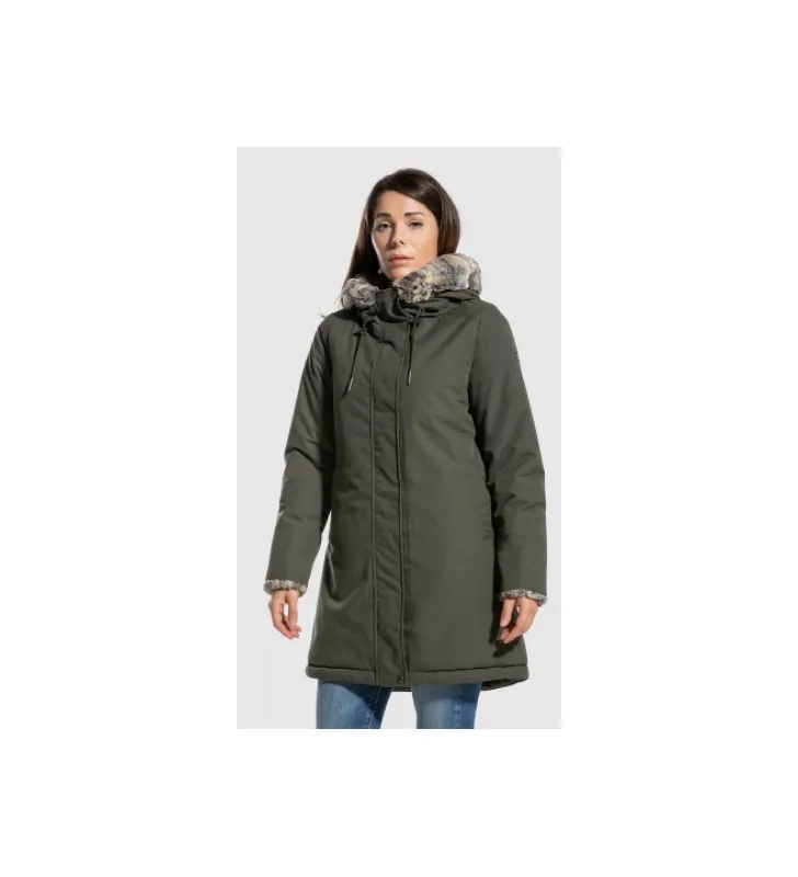 CANADIENS AUDRY PARKA PIUMINO DONNA