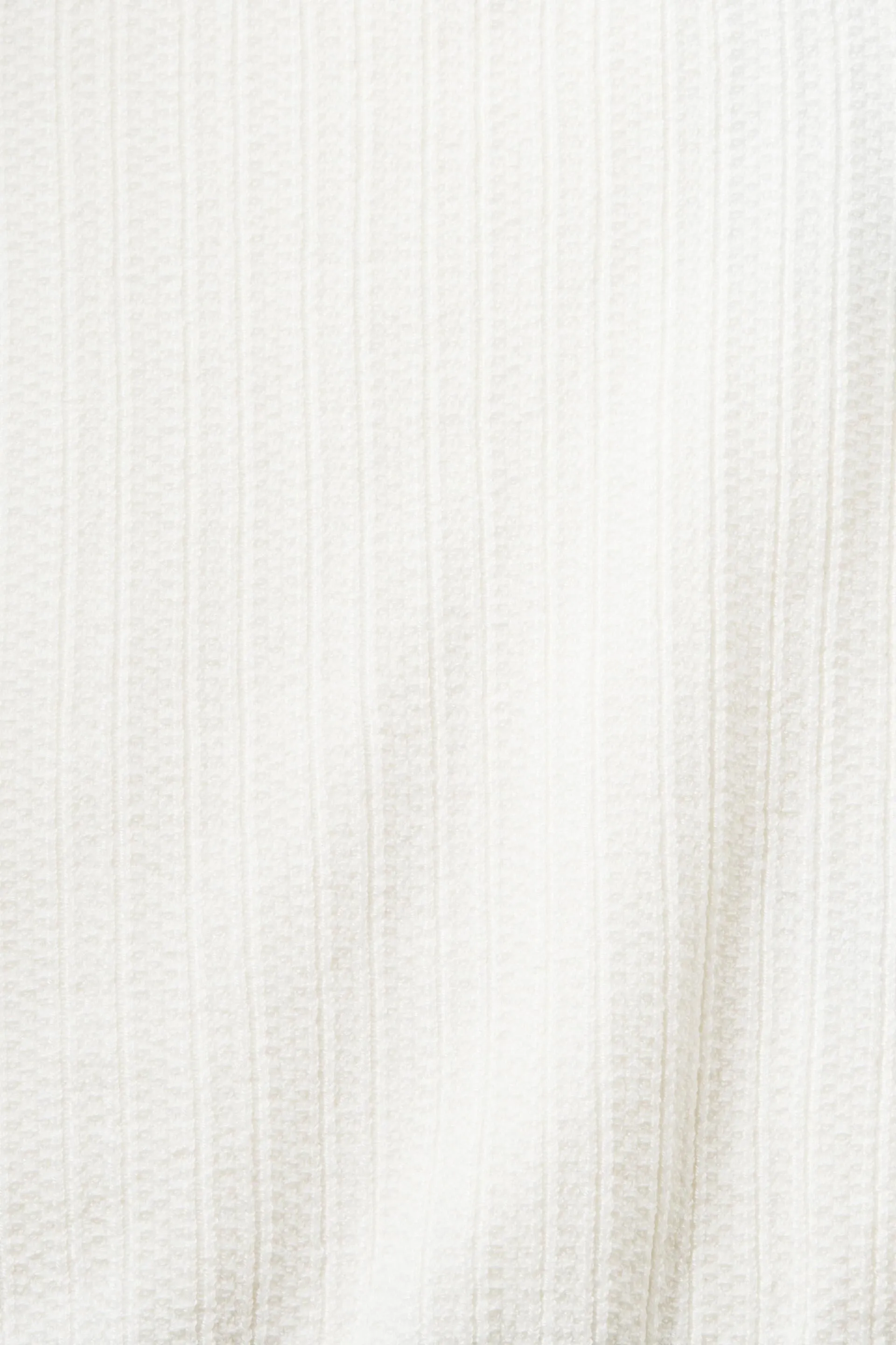 Canotta cropped bicolore