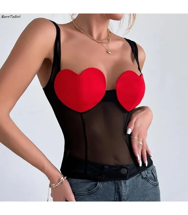 Canotta doublehearts