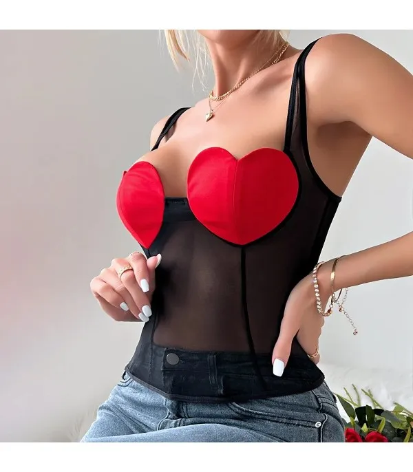 Canotta doublehearts