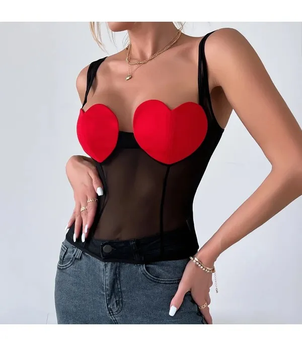 Canotta doublehearts