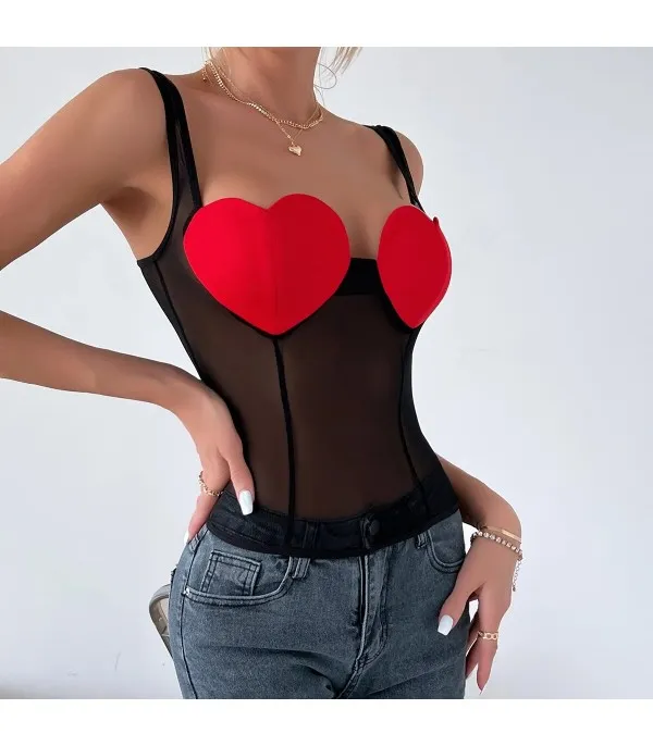 Canotta doublehearts