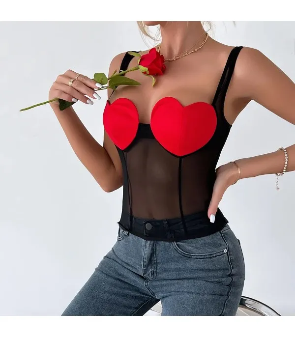 Canotta doublehearts