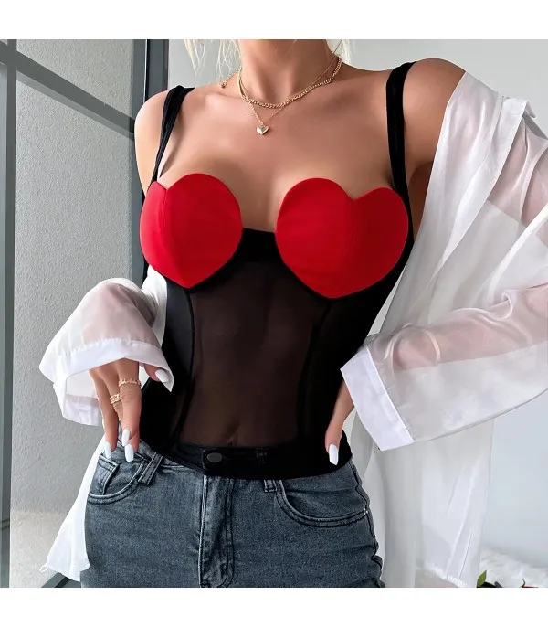 Canotta doublehearts