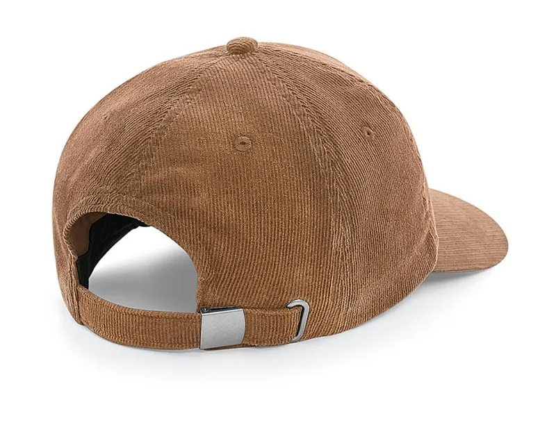 Cappellino Heritage in velluto a coste