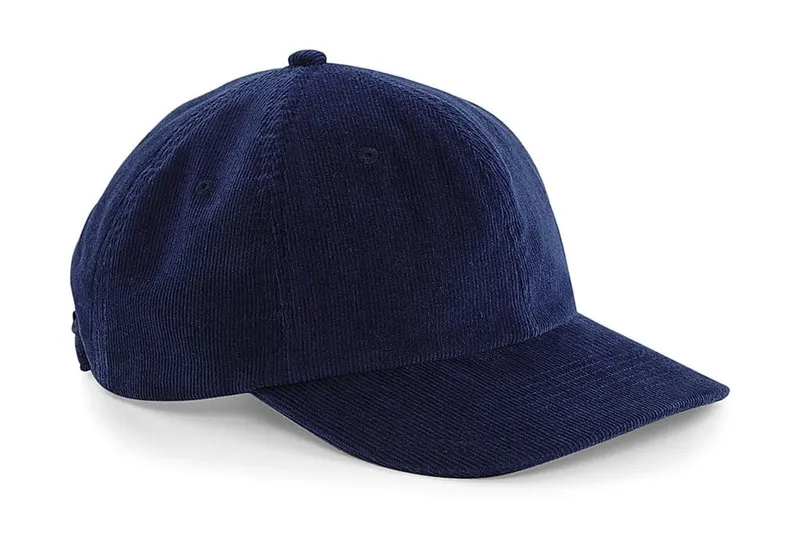 Cappellino Heritage in velluto a coste