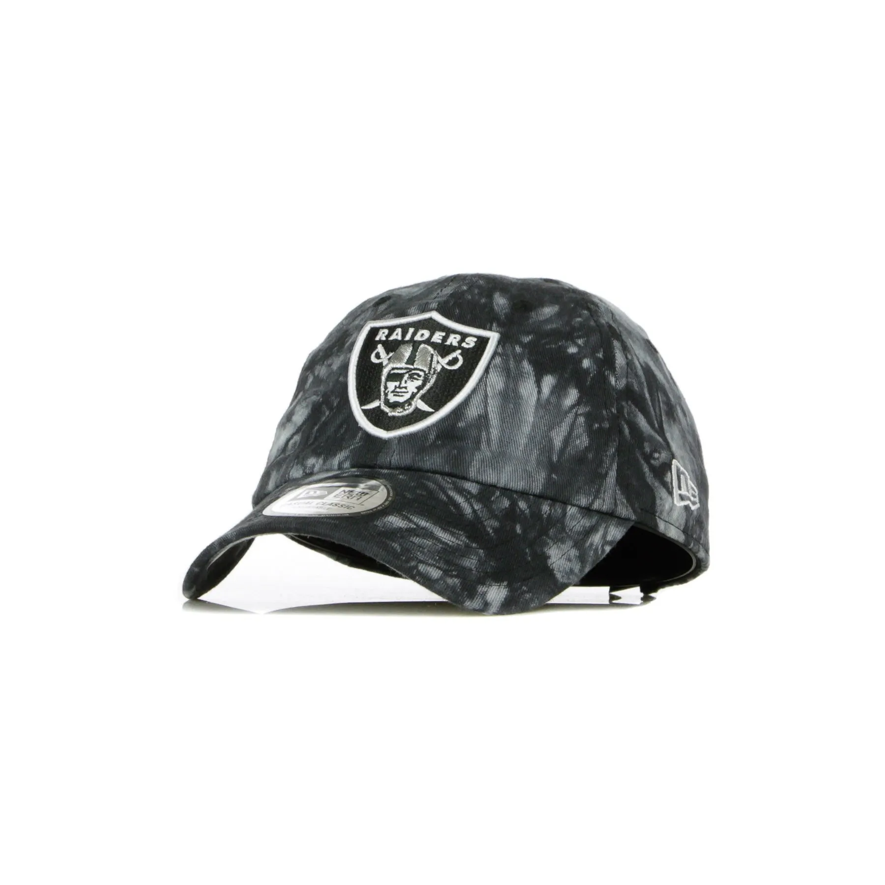 Cappellino Visiera Curva Uomo Nfl Casual Classic Tie Dye B6 Lasrai Original Team Colors