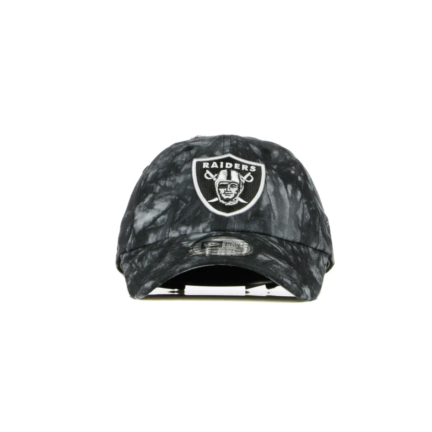 Cappellino Visiera Curva Uomo Nfl Casual Classic Tie Dye B6 Lasrai Original Team Colors