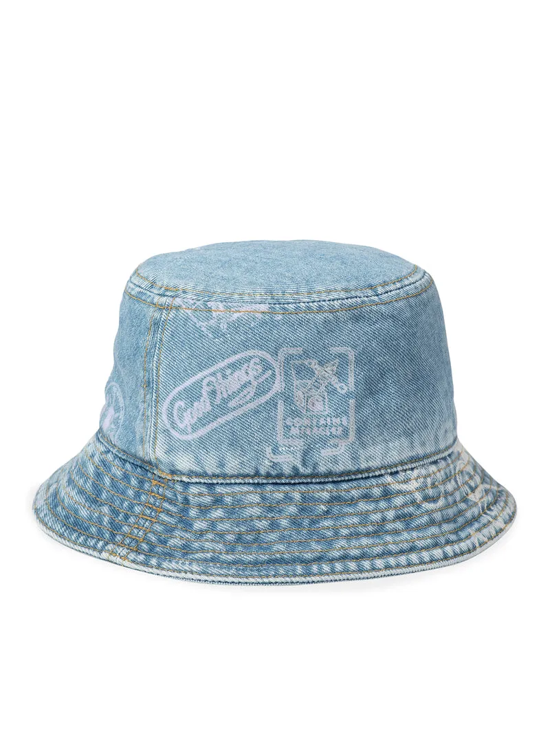 CAPPELLO DA PESCATORE