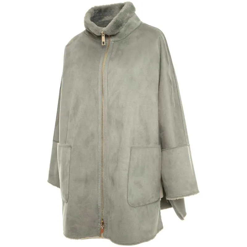 Cappotto reversibile Eccelso 