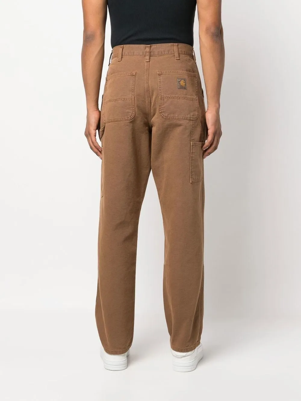 Carhartt Pantalone Marrone Uomo