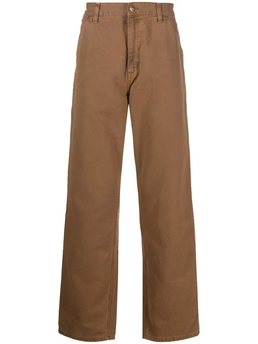 Carhartt Pantalone Marrone Uomo