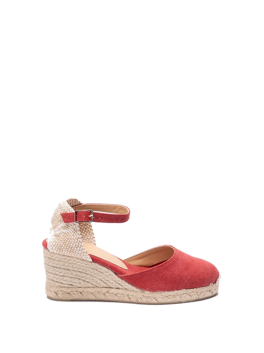 `Carol/6/002` Wedge Espadrilles