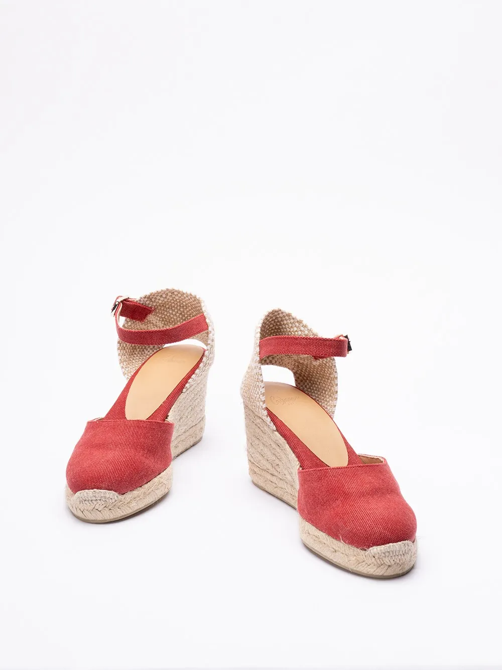 `Carol/6/002` Wedge Espadrilles