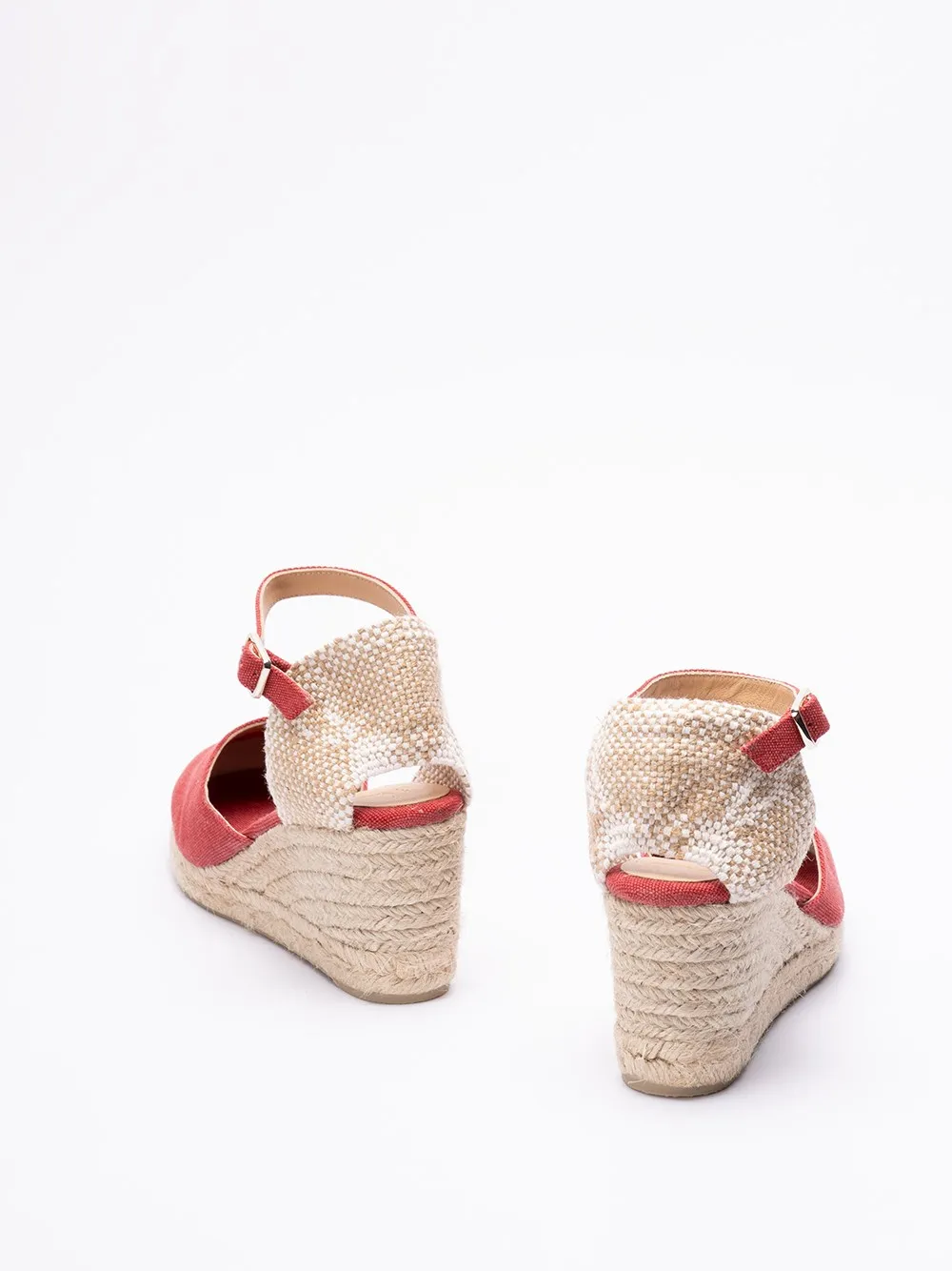 `Carol/6/002` Wedge Espadrilles