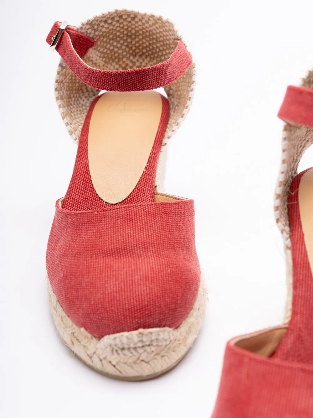 `Carol/6/002` Wedge Espadrilles